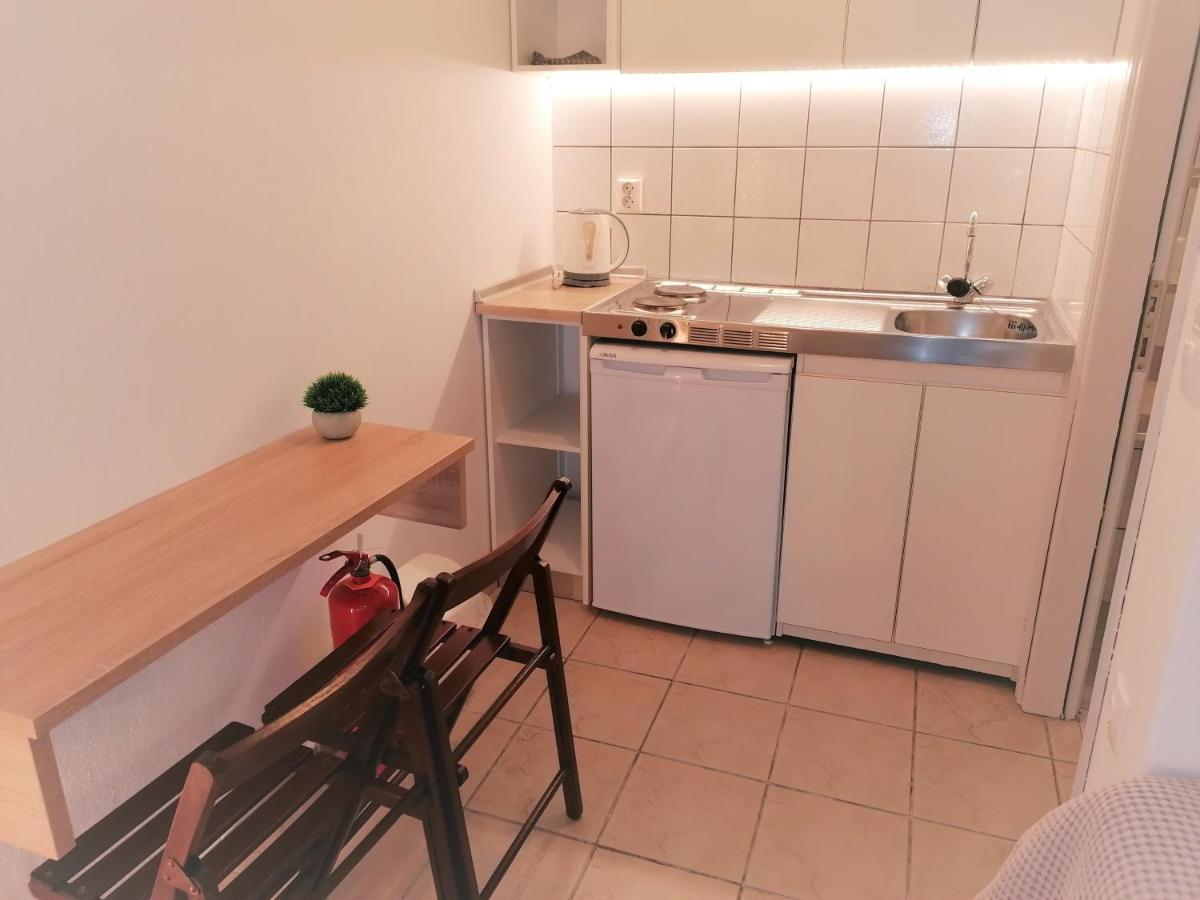 Villa Dafni Studios Liménasz Kültér fotó