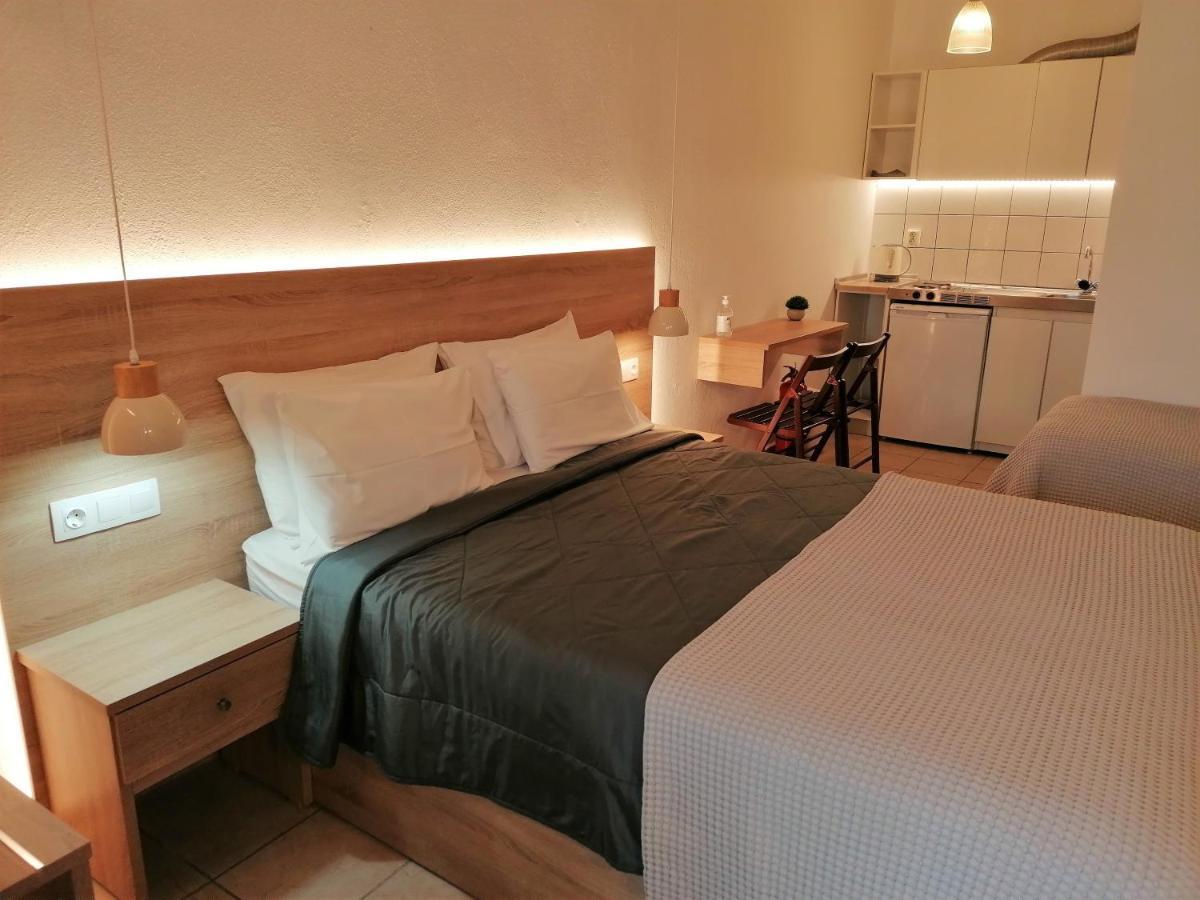Villa Dafni Studios Liménasz Kültér fotó