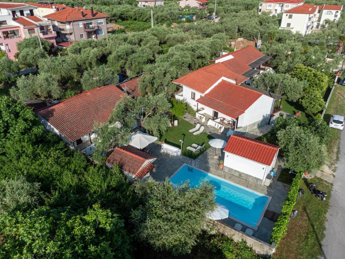 Villa Dafni Studios Liménasz Kültér fotó