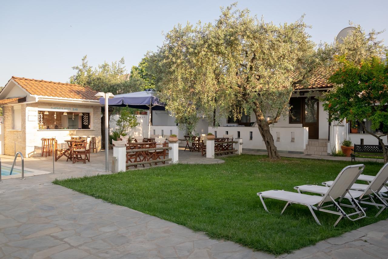 Villa Dafni Studios Liménasz Kültér fotó