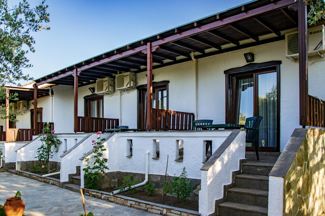 Villa Dafni Studios Liménasz Kültér fotó