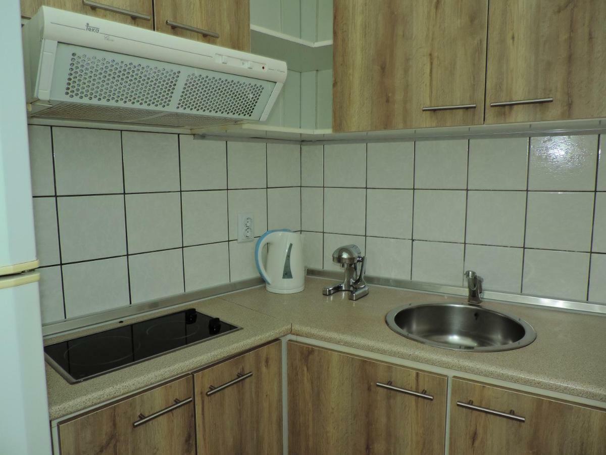 Villa Dafni Studios Liménasz Kültér fotó