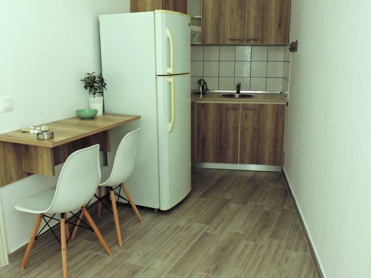 Villa Dafni Studios Liménasz Kültér fotó